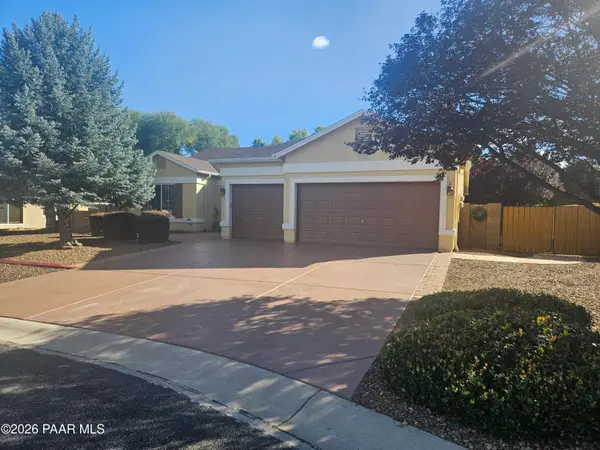 7719 E Gentle Winds Road, Prescott Valley, AZ 86315