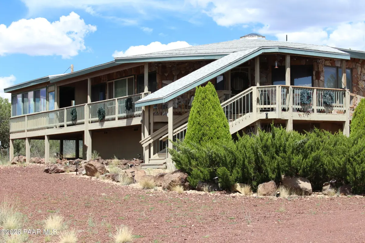 3229 N Double A Ranch Road, Williams, AZ 86046 - #1