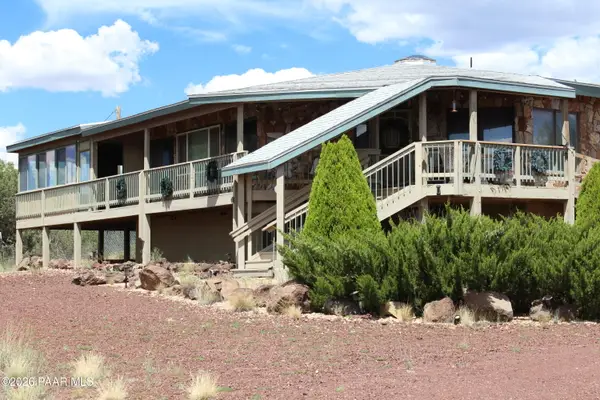 3229 N Double A Ranch Road, Williams, AZ 86046
