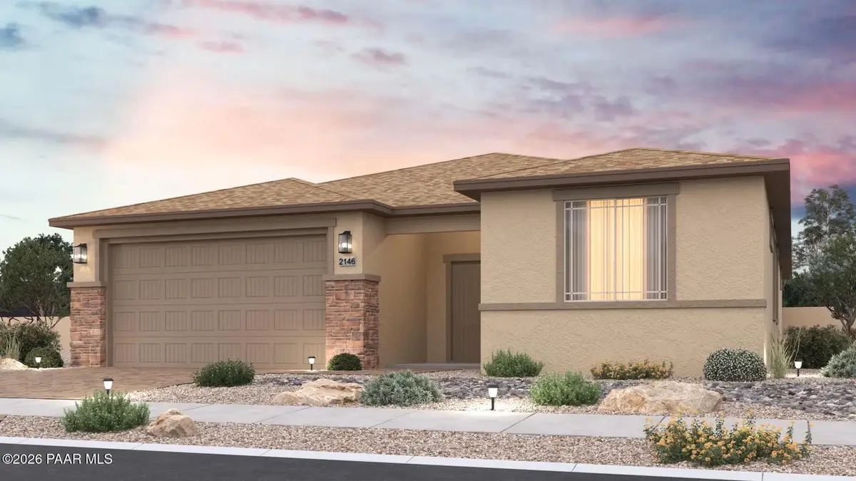 7521 E Fieldstone Drive, Prescott Valley, AZ 86315 - #1
