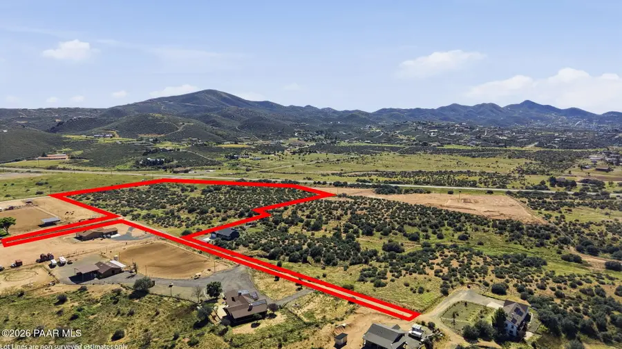 12 E Leona Lane, Dewey Humboldt, AZ 86327 - #3