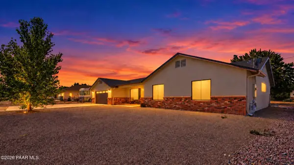 3450 N Pleasant View Drive, Prescott Valley, AZ 86314