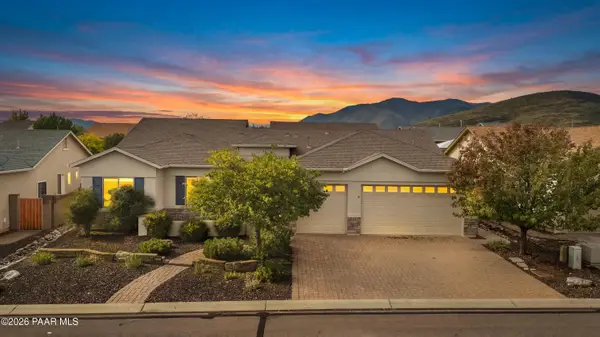 6397 E Deacon Street, Prescott Valley, AZ 86314