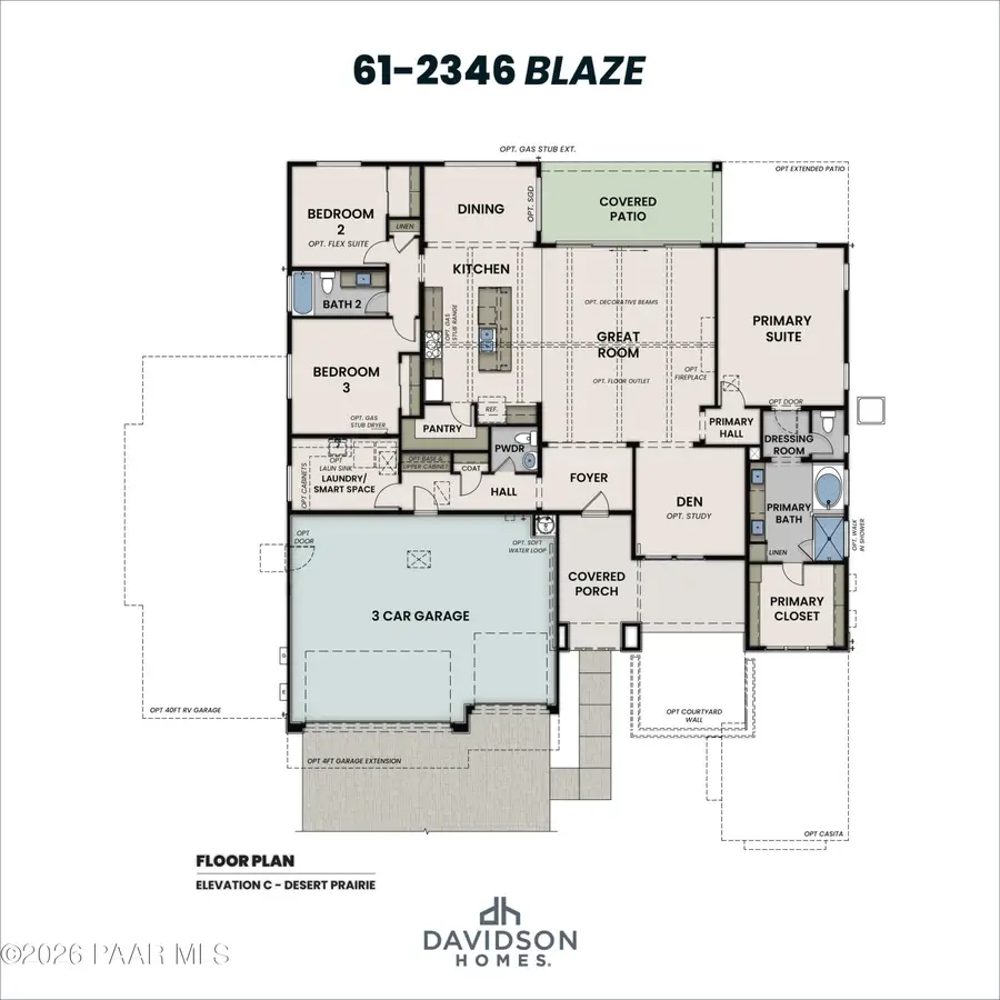 5626 Sierra Point Court, Prescott, AZ 86305 - #2