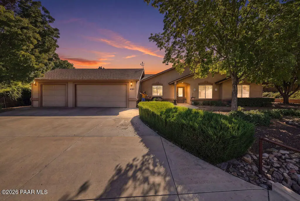 4261 N Papago Lane, Prescott Valley, AZ 86314 - #1