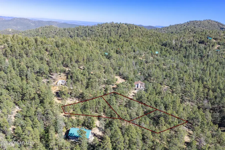 4645 Jack Pine Road, Prescott, AZ 86303 - #2