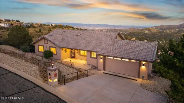 797 Tom Mix Trail, Prescott, AZ 86301