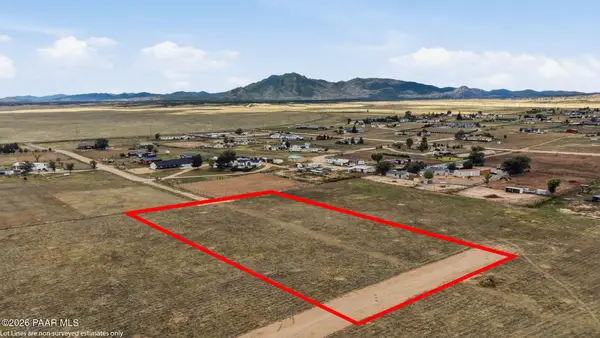 Lot D W Road 3 South, Chino Valley, AZ 86323