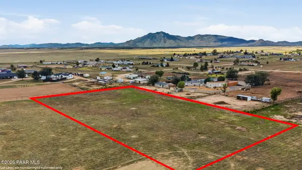 Lot C W Road 3 South, Chino Valley, AZ 86323