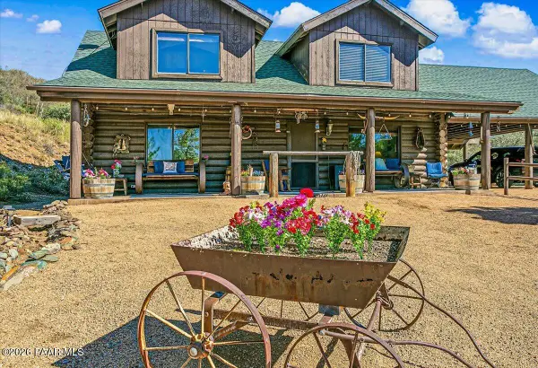 13900 E Boot Hill Pass, Dewey-Humboldt, AZ 86329