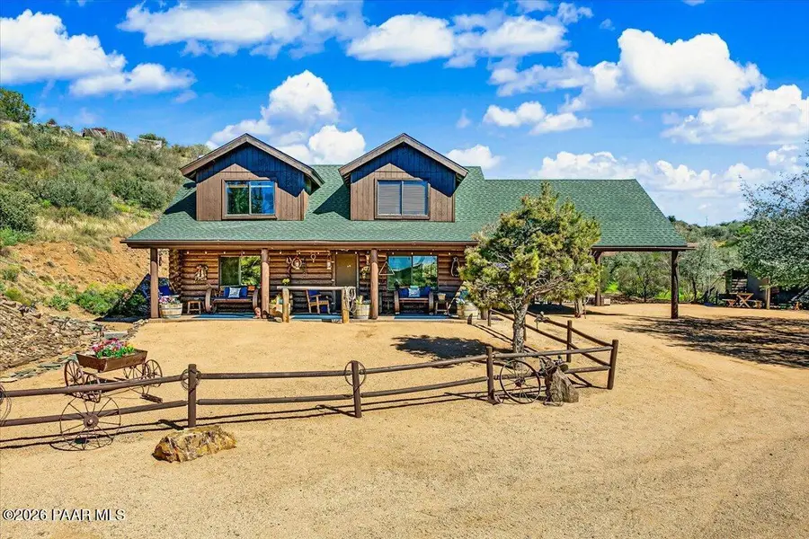13900 E Boot Hill Pass, Dewey Humboldt, AZ 86329 - #2
