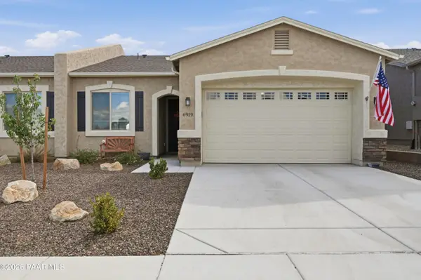 6919 E Byron Place, Prescott Valley, AZ 86314