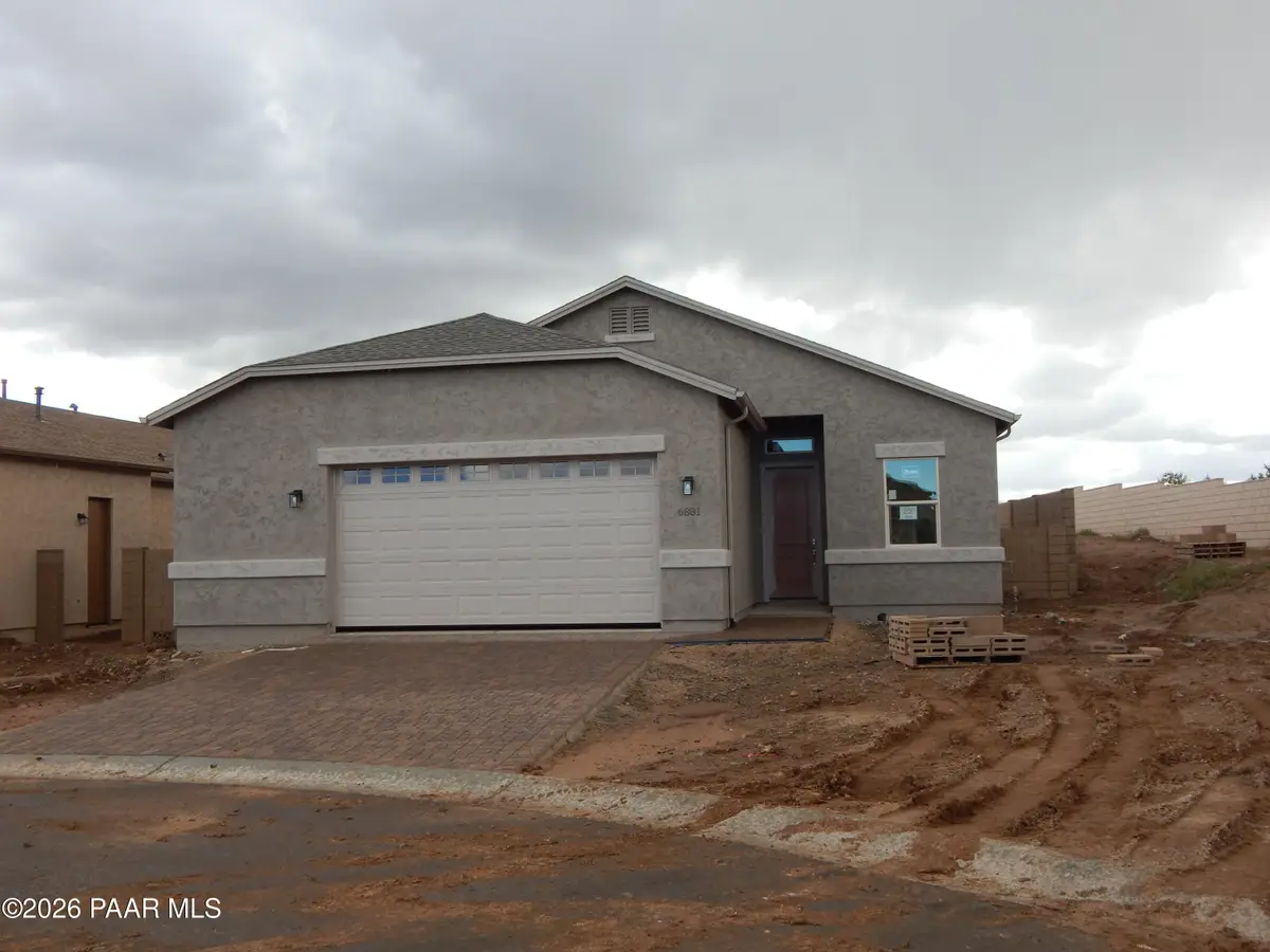 6881 E Baxter Court, Prescott Valley, AZ 86314 - #1