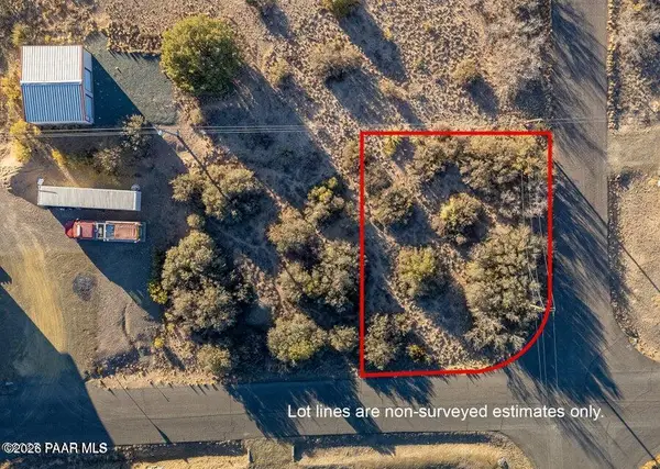 20445 E Cedar Canyon Drive, Mayer, AZ 86333
