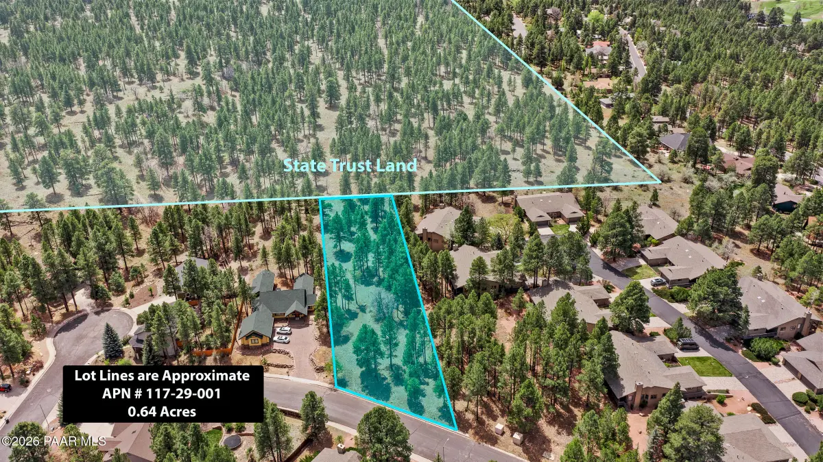 2197 N Running Deer Street, Flagstaff, AZ 86004 - #1