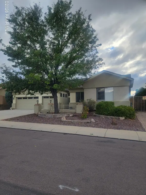4530 N Grafton Drive, Prescott Valley, AZ 86314