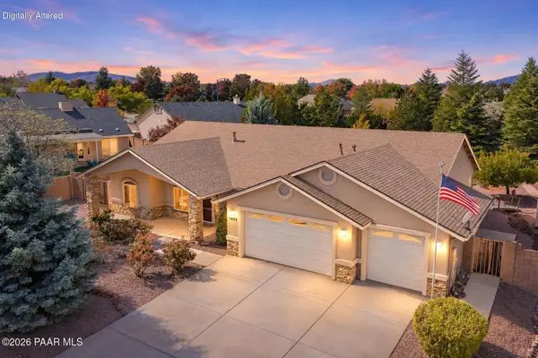 7424 N Starry Sky Drive, Prescott Valley, AZ 86315