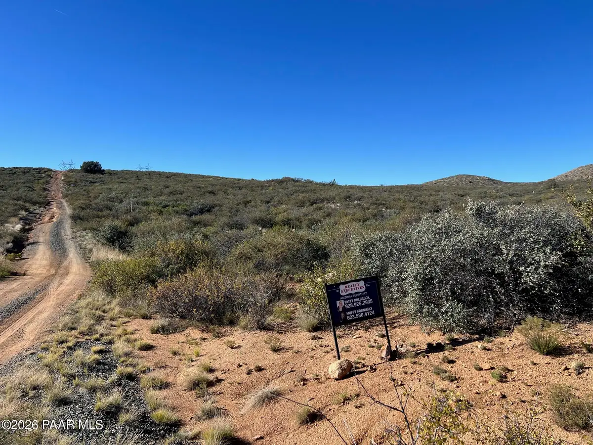 2.30 Ac E Ranger Way & N Scout, Dewey, AZ 86327 - #1