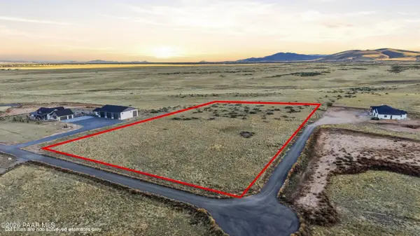 0 N Vallecito Trail, Prescott Valley, AZ 86315