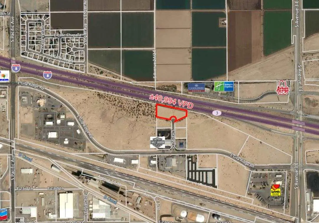 2110 S HARLEY DR, Yuma, AZ 85365 - Image #1