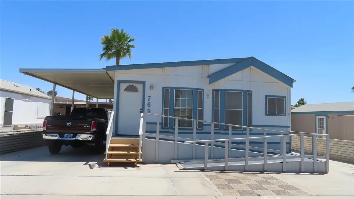 5707 E 32 ST, Yuma, AZ 85365 - #1