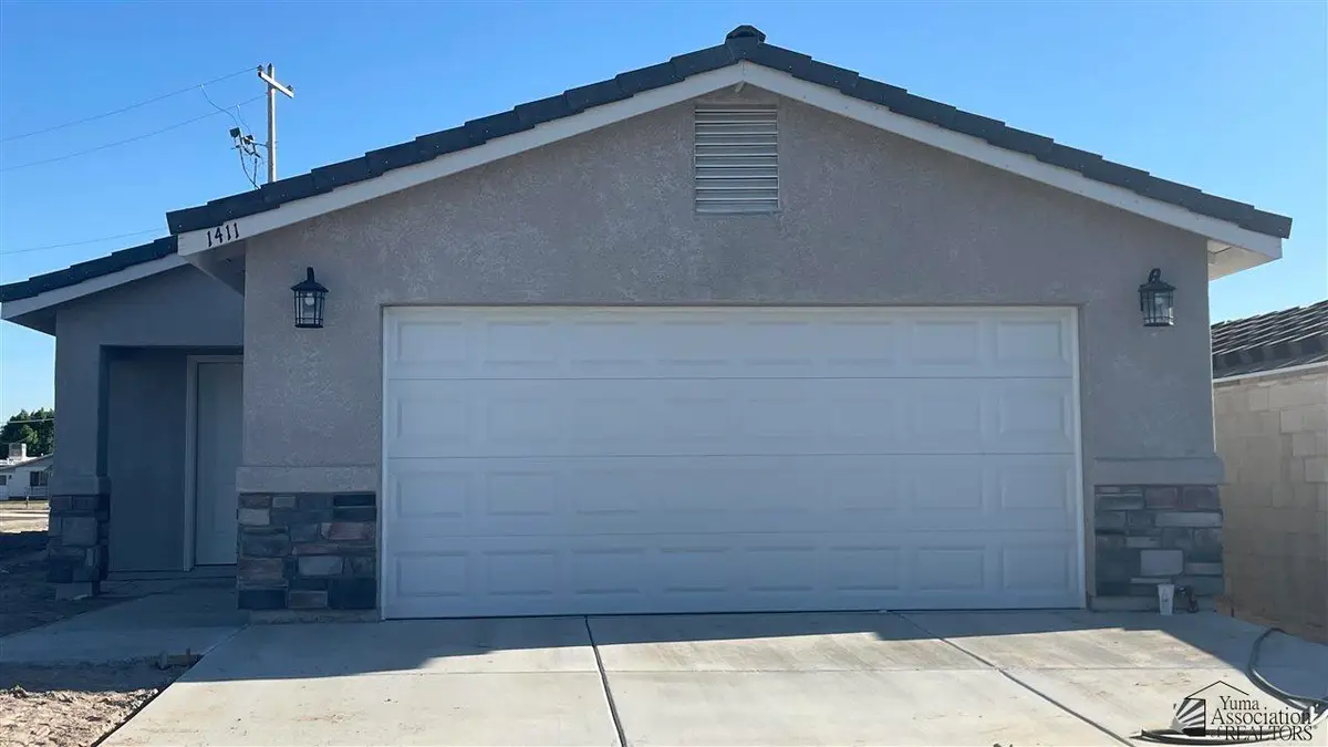 1444 W 8 Pl, Yuma, AZ 85364 - #1