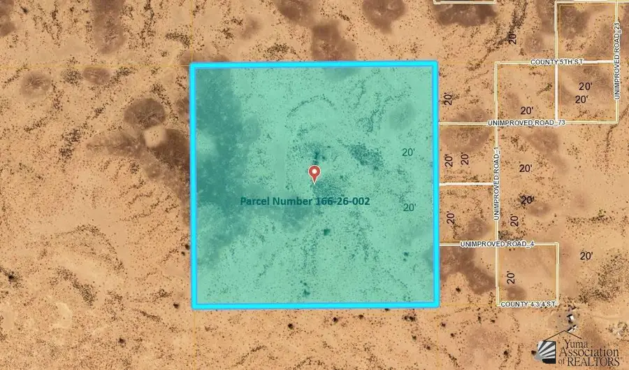 00000 COUNTY 5 ST, Dateland, AZ 85333 - Image #2