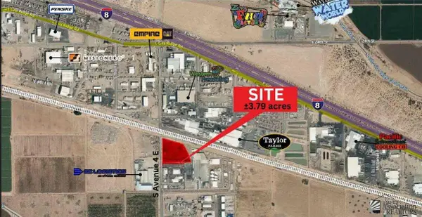 10387 S AVE 4 E, Yuma, AZ 85365