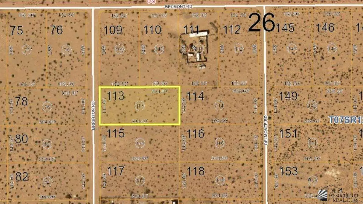 00000 BRIGHTON RD, Dateland, AZ 85333 - Image #1