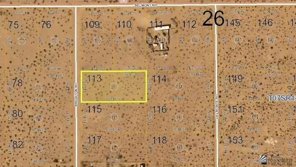 00000 BRIGHTON RD, Dateland, AZ 85333