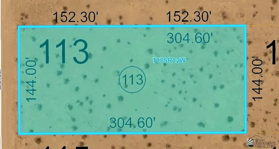 00000 BRIGHTON RD, Dateland, AZ 85333 - Image #3