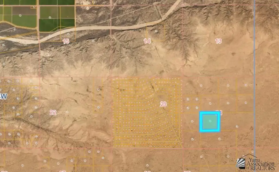 00000 Calle Cananea, Roll, AZ 85347 - Image #1