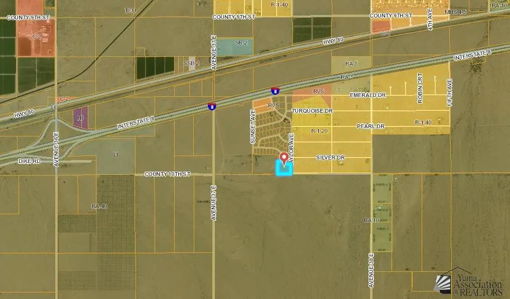 COUNTY 10 ST, Wellton, AZ 85356 - Image #1