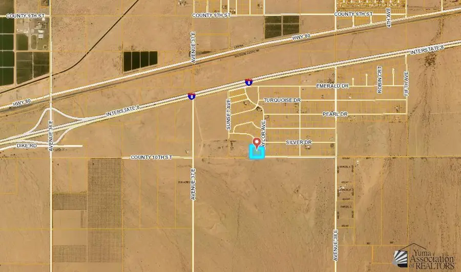 COUNTY 10 ST, Wellton, AZ 85356 - Image #3