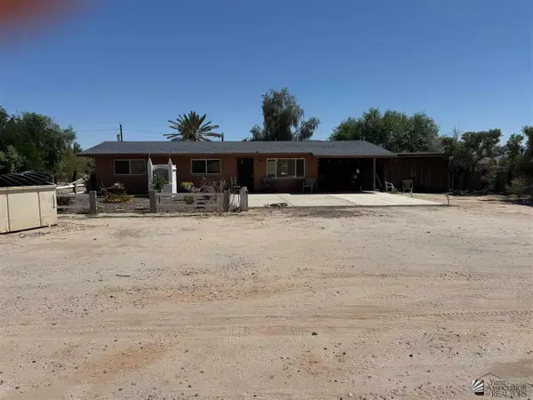 29433 LOS ANGELES AVE, Wellton, AZ 85356