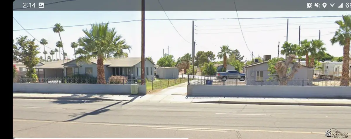 584 S AVE B, Yuma, AZ 85364 - #1