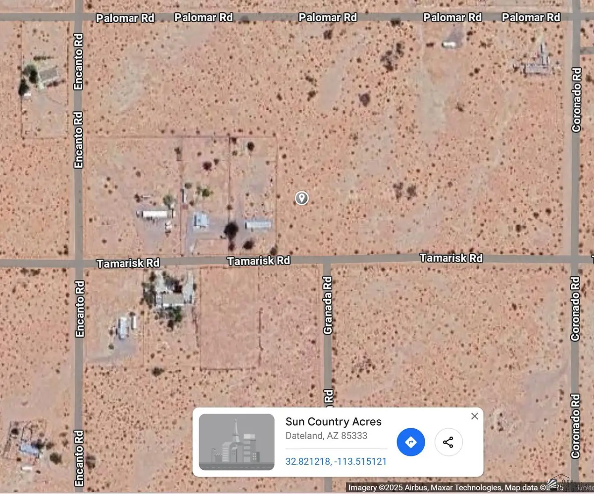 0000 TAMARISK RD, Dateland, AZ 85333 - Image #1