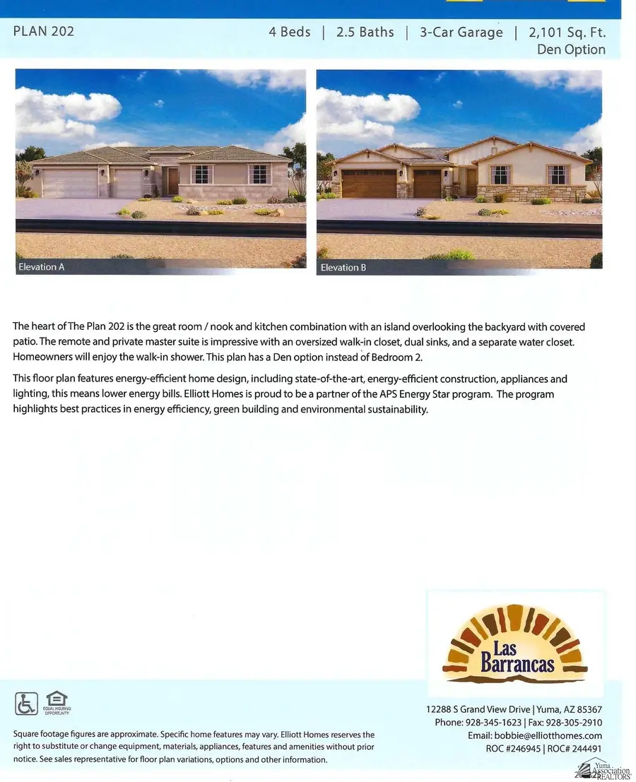 12320 S ALOA LANE, Yuma, AZ 85367 - Image #3