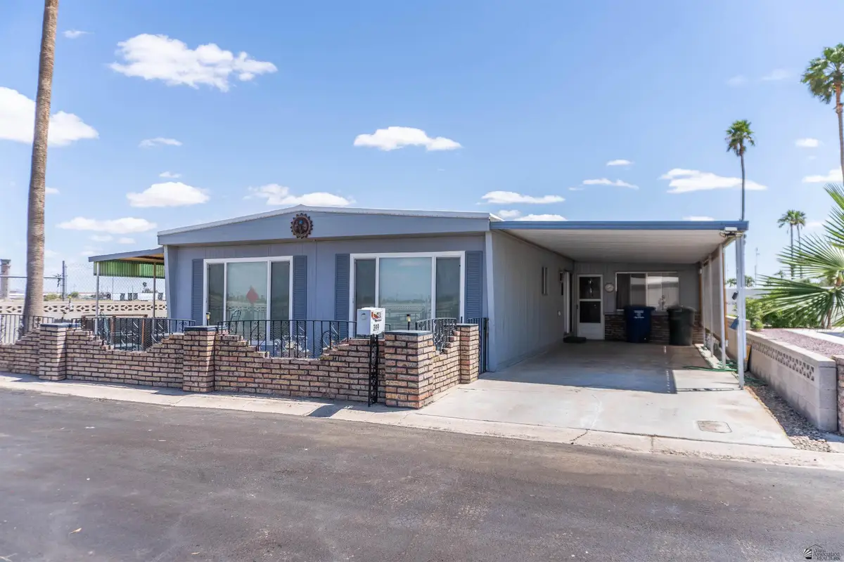 399 W TETON DR, Yuma, AZ 85365 - Image #1