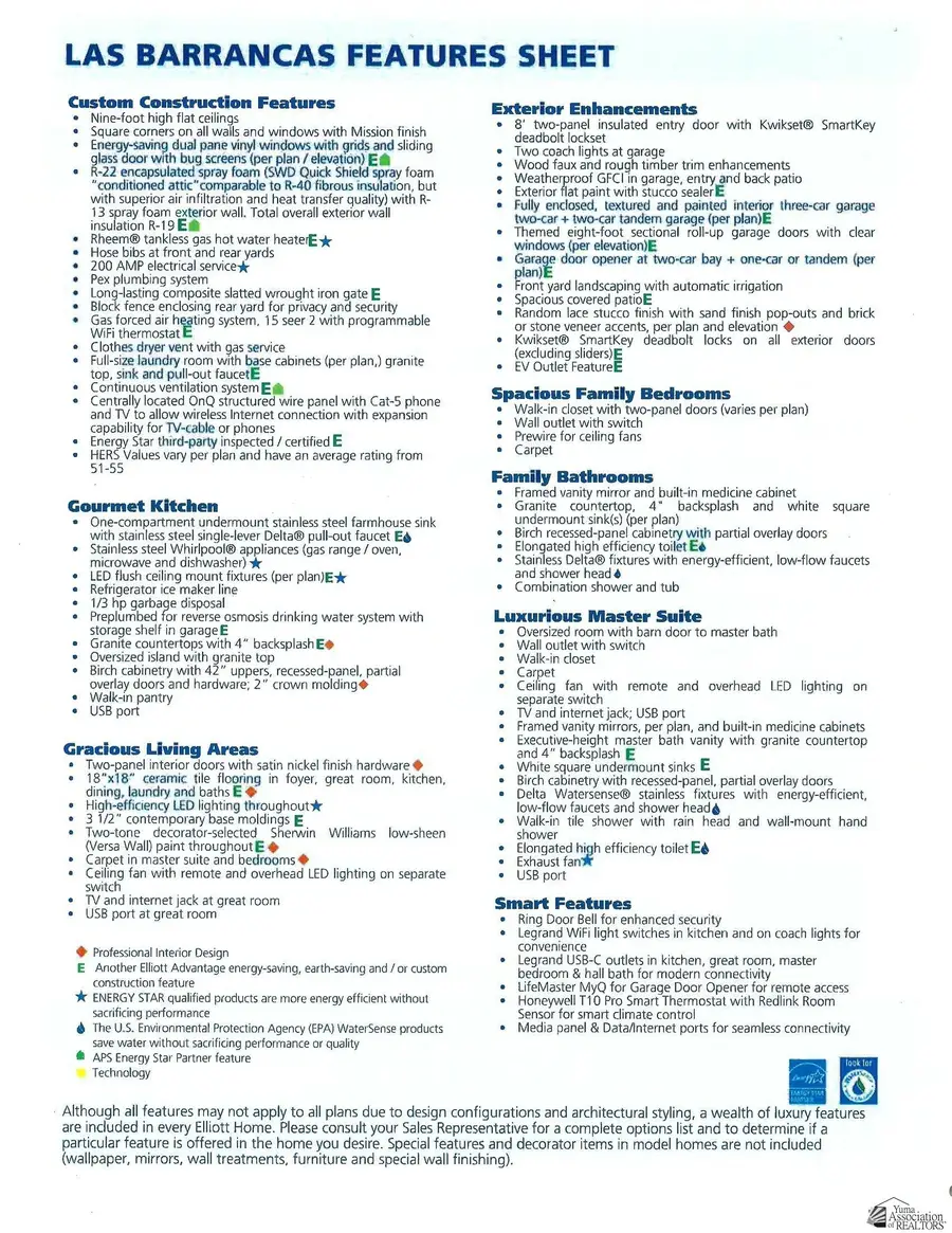 12310 S ALOA LANE, Yuma, AZ 85367 - Image #2