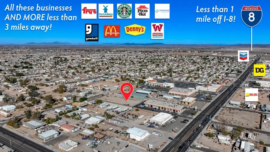 11815 S SHERYL DR, Yuma, AZ  - Image #2