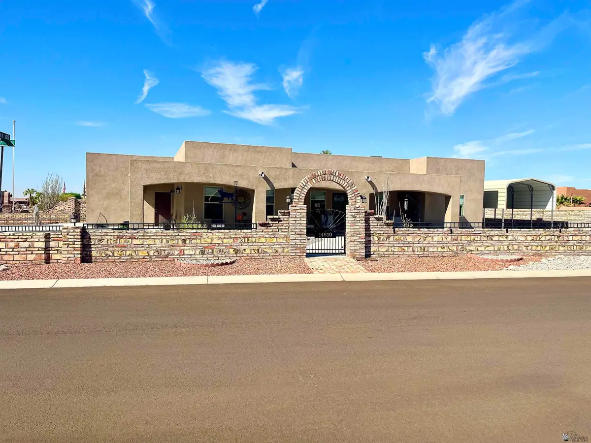 14810 E 48 DR, Yuma, AZ 85367 - Image #1