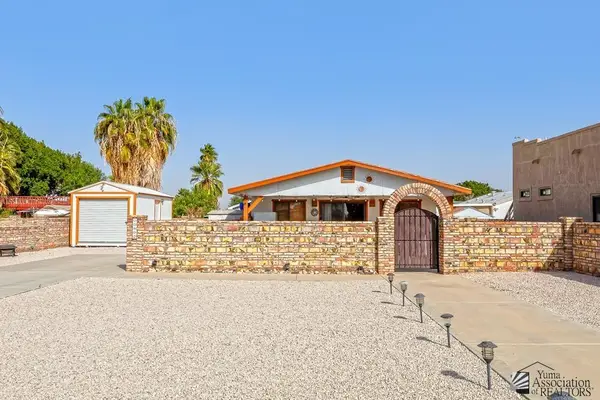 13802 E 47 ST, Yuma, AZ 85367