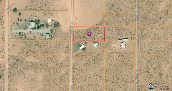 APN: 539-56-491 ALAMEDA RD, Dateland, AZ 85333