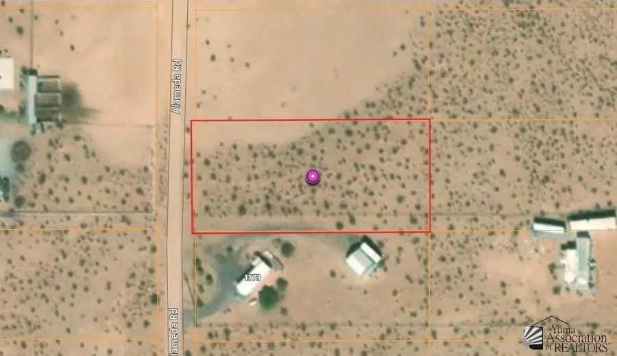 APN: 539-56-491 ALAMEDA RD, Dateland, AZ 85333 - Image #3