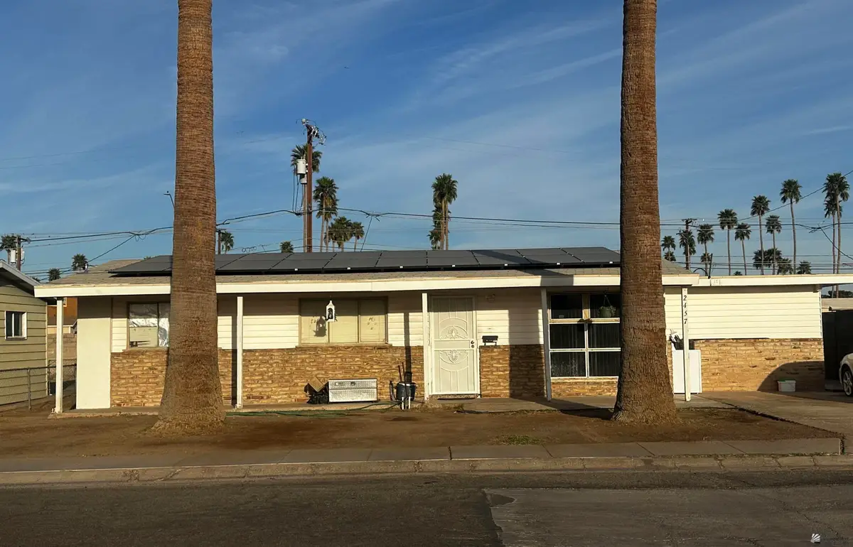 2457 S DONNA AVE, Yuma, AZ 85365 - Image #1