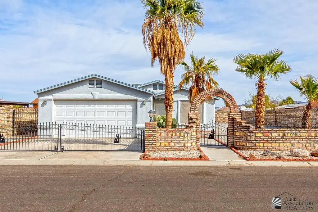 12614 E 45 DR, Yuma, AZ 85367 - Image #1