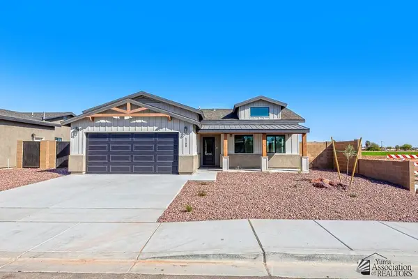 4237 W 31 PL, Yuma, AZ 85364