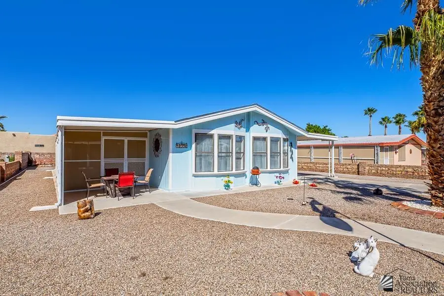 12552 S EL CAMINO DEL DIABLO, Yuma, AZ 85367 - Image #2