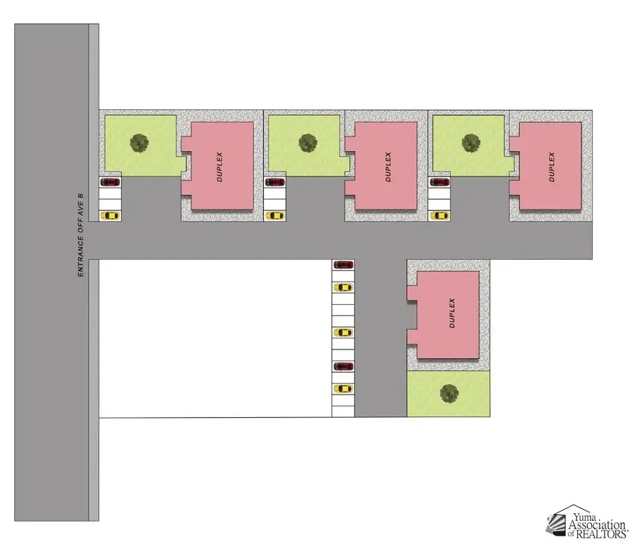 999 S AVE B, Yuma, AZ 85364 - #2